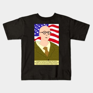 Master of Disguise 9/11 Kids T-Shirt